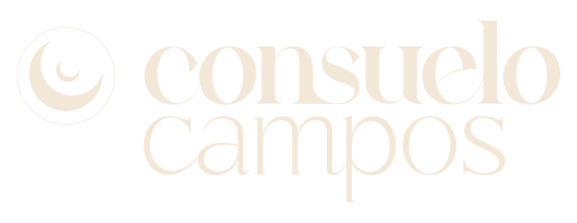 Logo Consuelo Campos un color